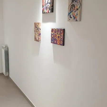 شقة Dimora Mamma Anna