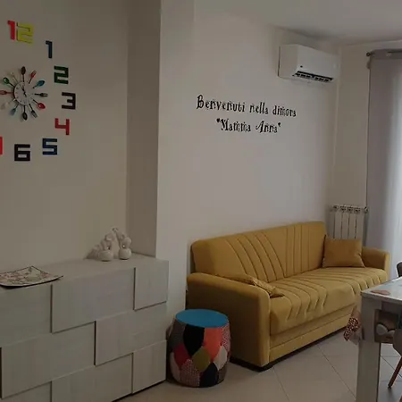 아파트 Dimora Mamma Anna *